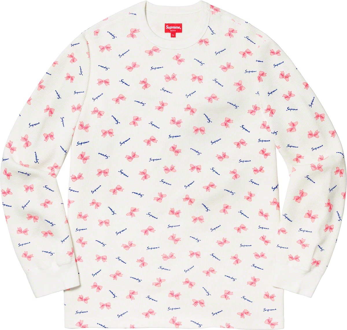 Bow Waffle Thermal view 2